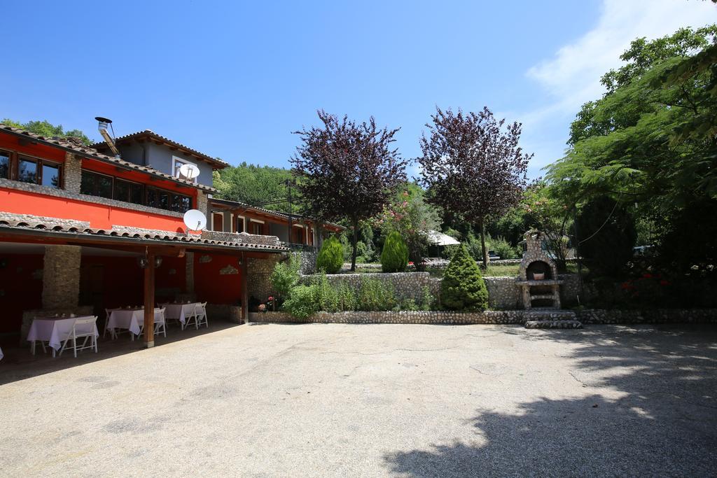 La Mela Rossa Villa Terni Buitenkant foto
