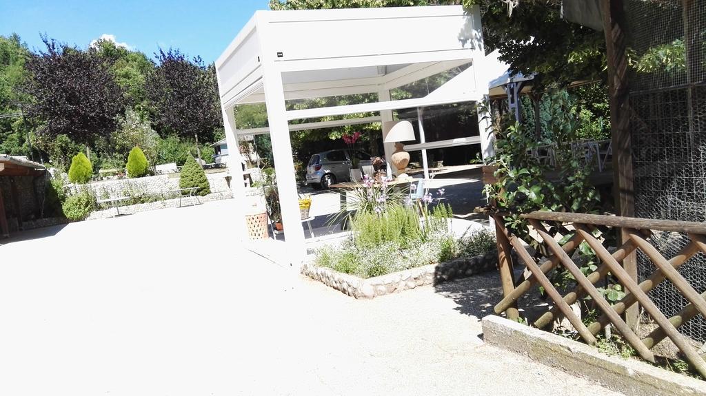 La Mela Rossa Villa Terni Buitenkant foto