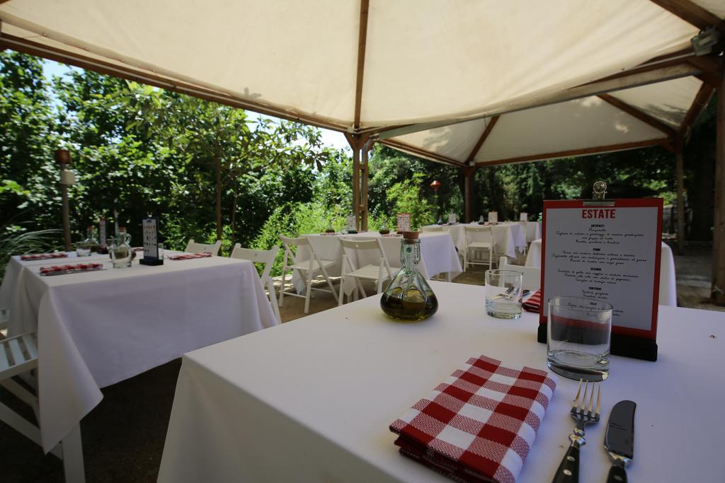 La Mela Rossa Villa Terni Buitenkant foto