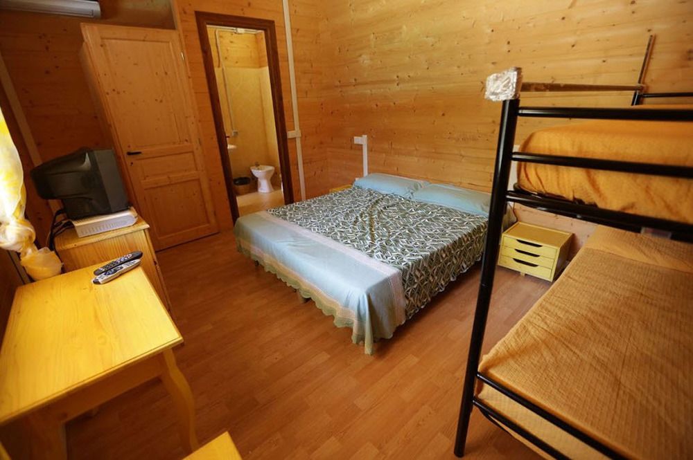 La Mela Rossa Villa Terni Buitenkant foto
