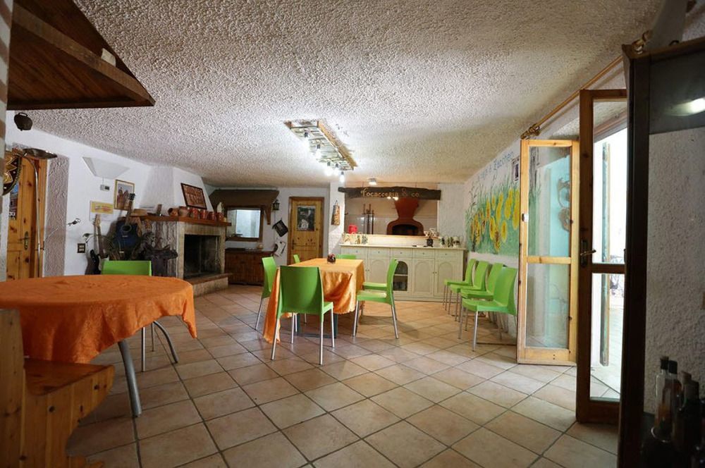 La Mela Rossa Villa Terni Buitenkant foto