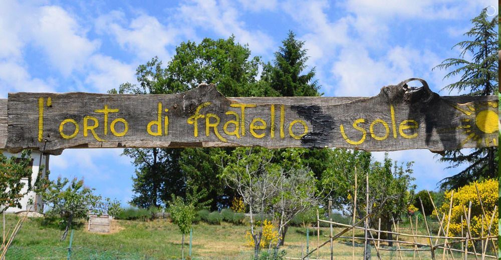 La Mela Rossa Villa Terni Buitenkant foto