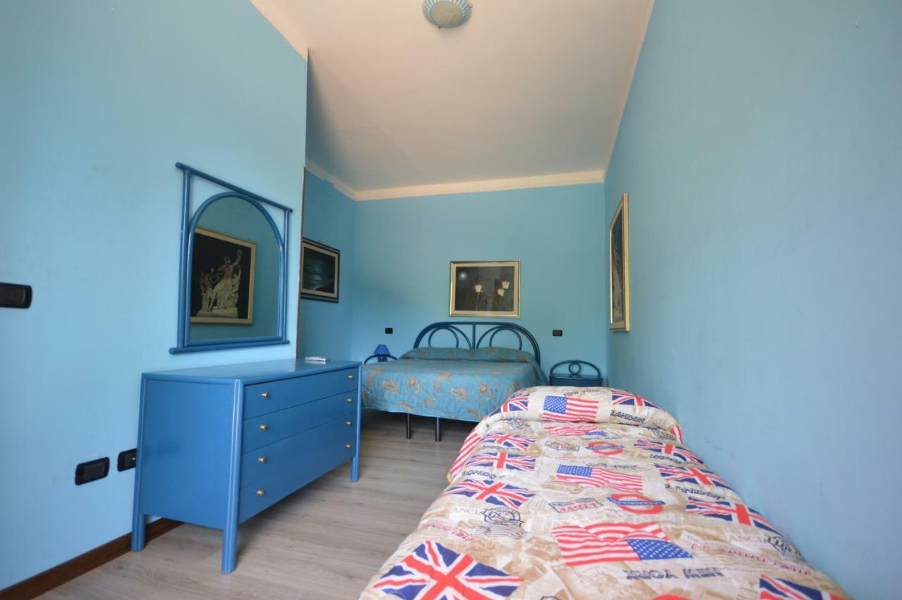 La Mela Rossa Villa Terni Buitenkant foto