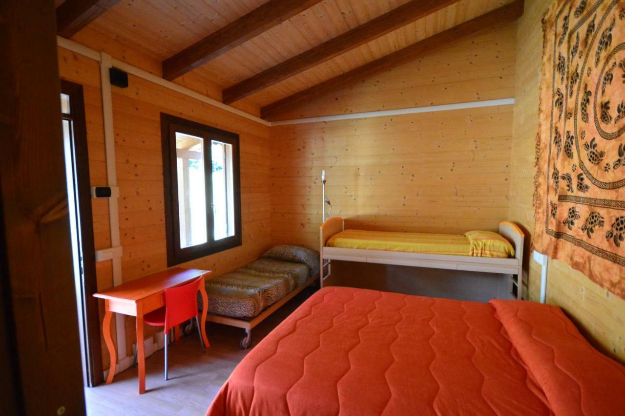 La Mela Rossa Villa Terni Buitenkant foto