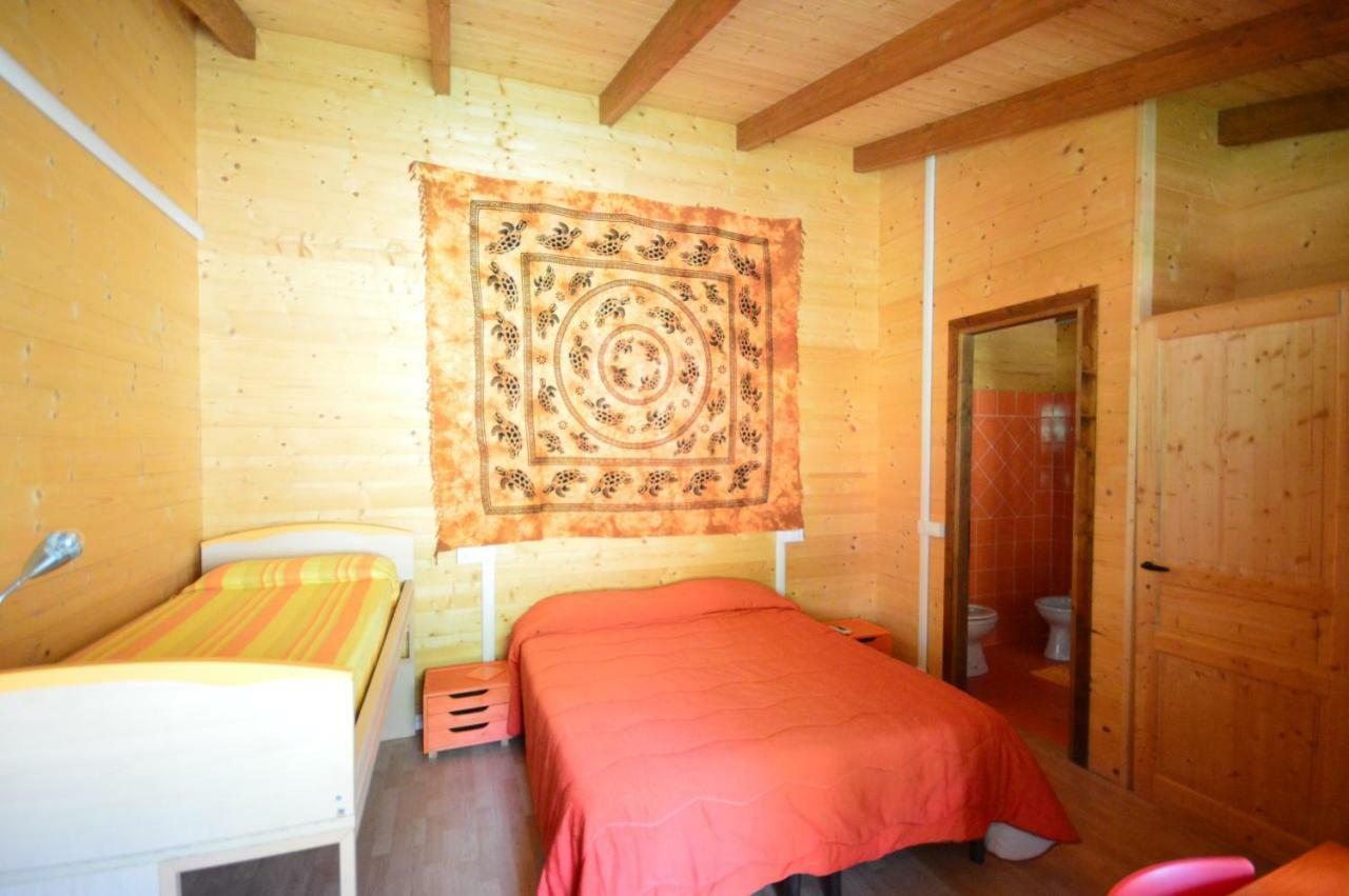 La Mela Rossa Villa Terni Buitenkant foto